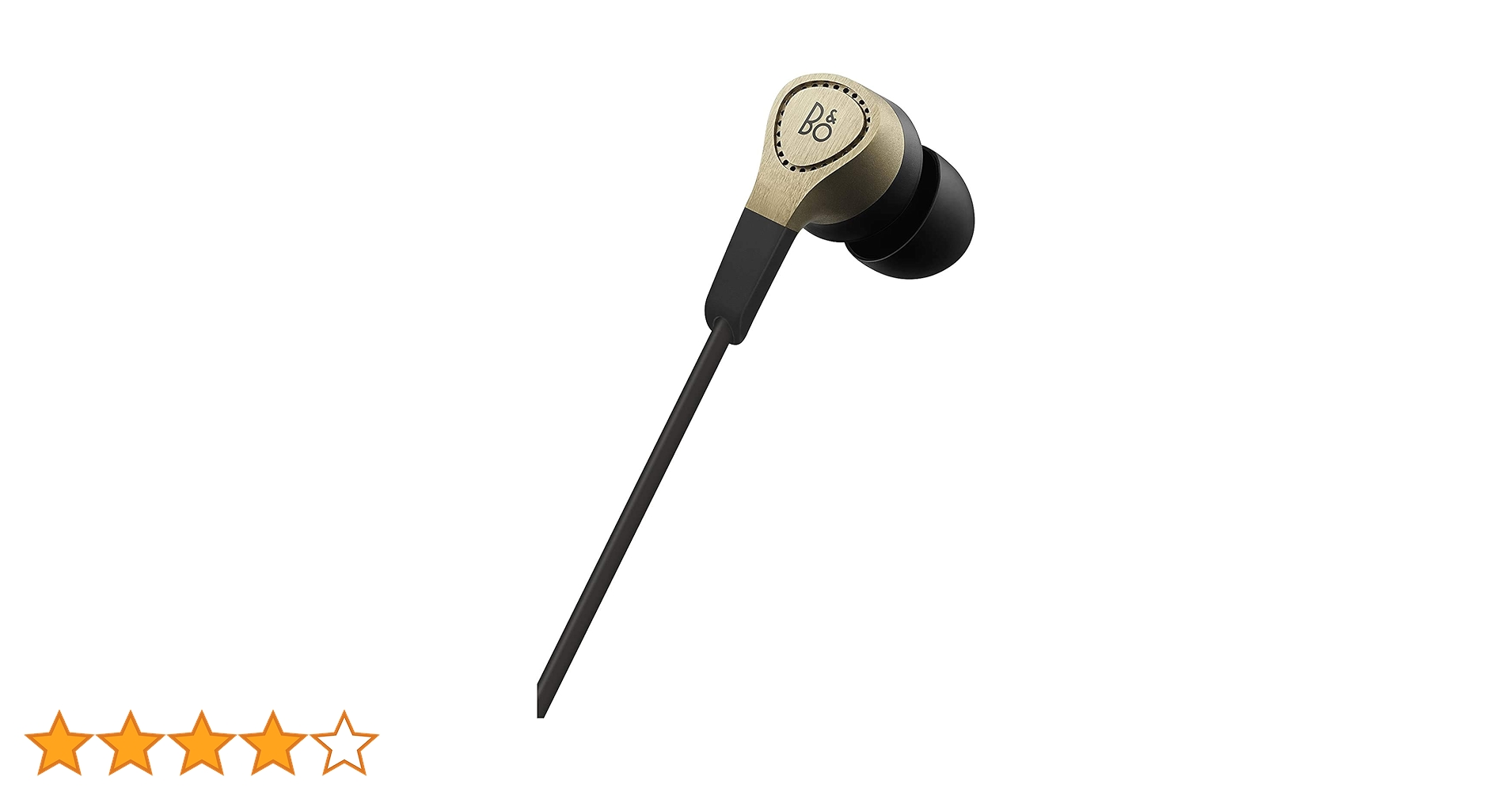 Beoplay H3 Golden Bang and Olufsen イヤホン Beoplay H3 - Ultra-Light Premium in-ear Headphones | B&O